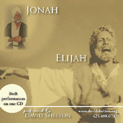 Elijah Jonah